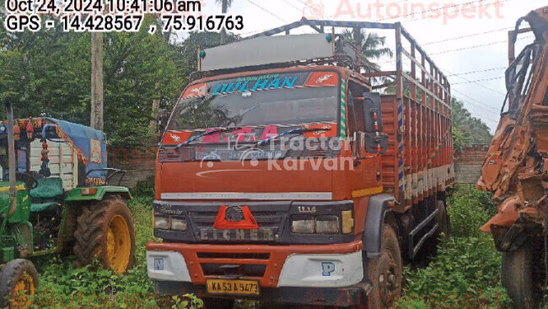 Eicher Pro 1114 Used Commercial Vehicle