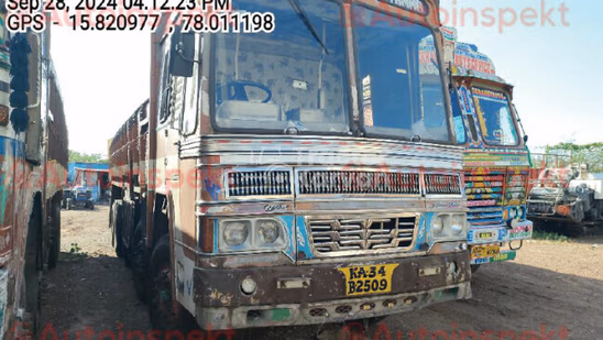 Ashok Leyland 3718 Used Commercial Vehicle