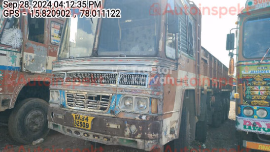 Ashok Leyland 3718 Used Commercial Vehicle