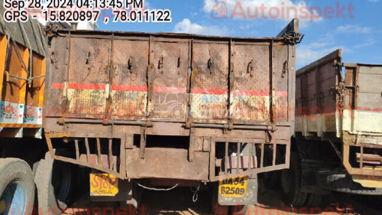 Ashok Leyland 3718 Used Commercial Vehicle