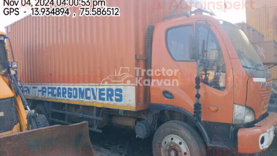 Ashok Leyland Ecomet 1212 Used Commercial Vehicle