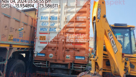Ashok Leyland Ecomet 1212 Used Commercial Vehicle