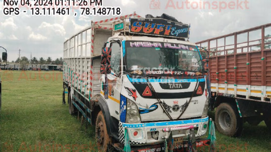 Tata Ultra 1518 Used Commercial Vehicle