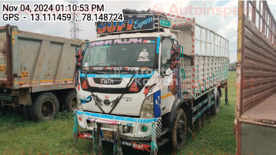 Tata Ultra 1518 Used Commercial Vehicle