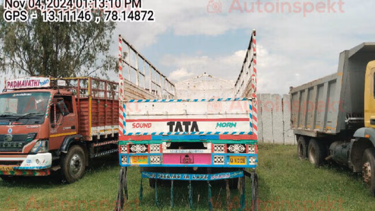 Tata Ultra 1518 Used Commercial Vehicle
