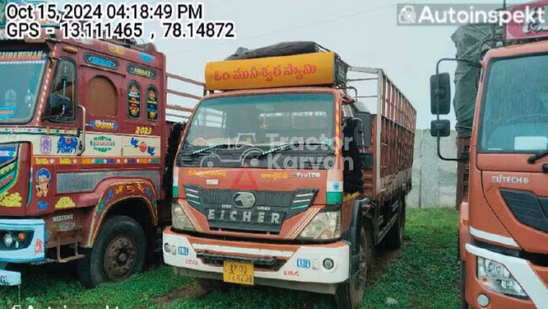 Eicher Pro 1110 Used Commercial Vehicle