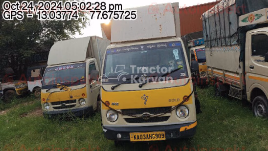 Tata ACE Used Commercial Vehicle
