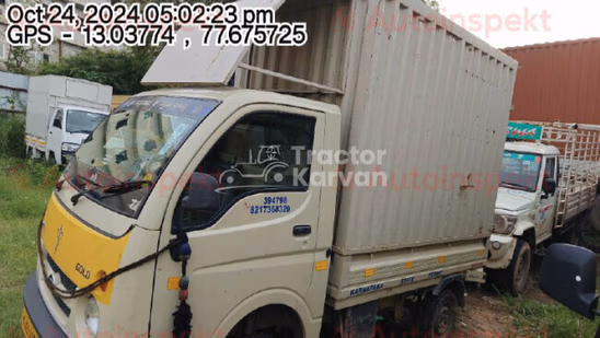 Tata ACE Used Commercial Vehicle