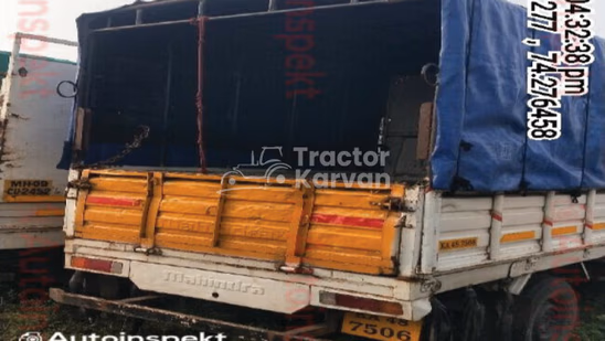 Mahindra Bolero Maxx Pik-up Used Commercial Vehicle