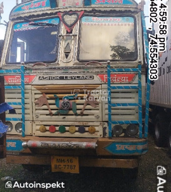 अशोक लेलैंड 3118 सेकंड हैंड कमर्शियल