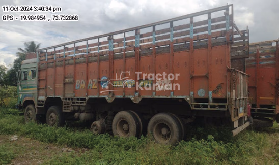 Ashok Leyland 3718 Used Commercial Vehicle