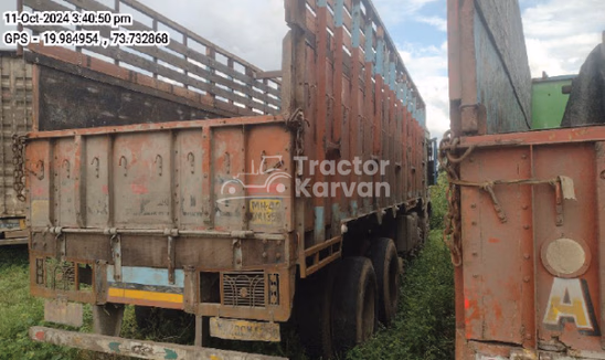 Ashok Leyland 3718 Used Commercial Vehicle