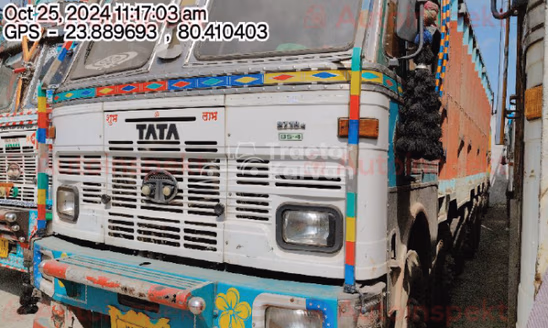 Tata LPT 3718 Used Commercial Vehicle