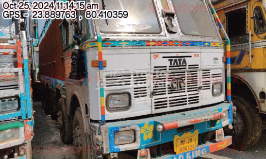 Tata LPT 3718 Used Commercial Vehicle