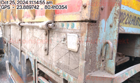 Tata LPT 3718 Used Commercial Vehicle