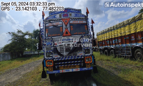 Tata LPT 3718 Used Commercial Vehicle