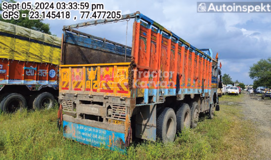 Tata LPT 3718 Used Commercial Vehicle