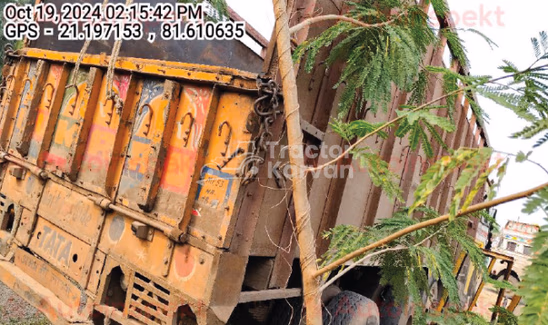 Tata 3118 Used Commercial Vehicle