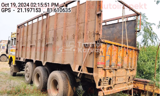 Tata 3118 Used Commercial Vehicle