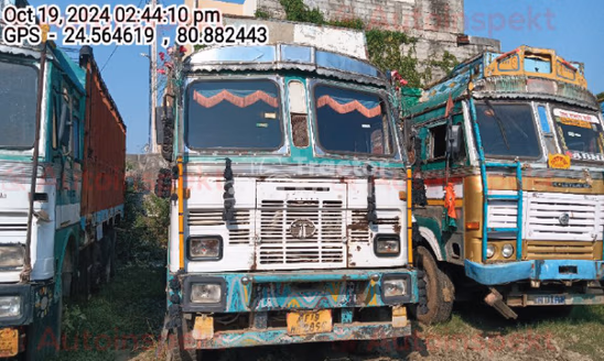 Tata 3118 Used Commercial Vehicle
