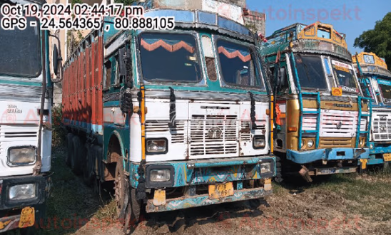 Tata 3118 Used Commercial Vehicle