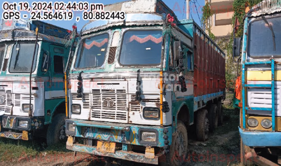 Tata 3118 Used Commercial Vehicle