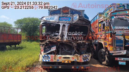 Tata LPT 3718 Used Commercial Vehicle