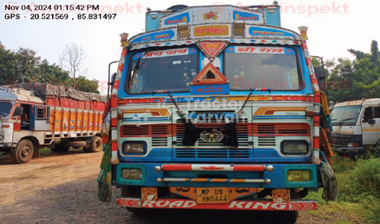 Tata 3118 Used Commercial Vehicle