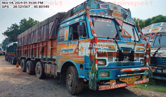 Tata 3118 Used Commercial Vehicle