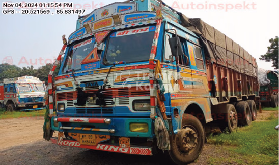 Tata 3118 Used Commercial Vehicle