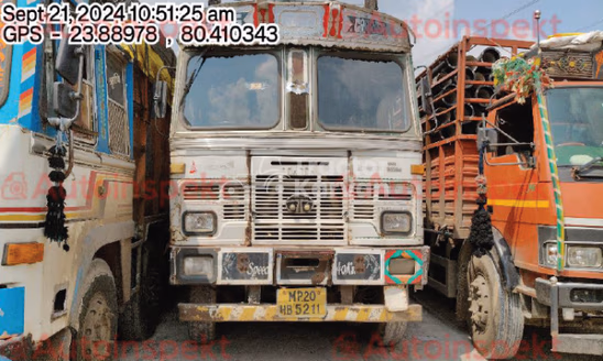 Tata 3118 Used Commercial Vehicle
