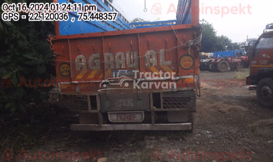Ashok Leyland 3718 Used Commercial Vehicle