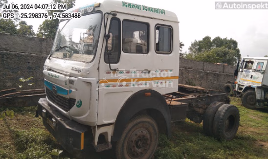 Tata LPS 4018 Used Commercial Vehicle