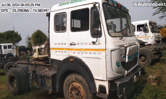 Tata LPS 4018 Used Commercial Vehicle