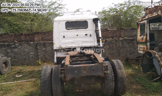 Tata LPS 4018 Used Commercial Vehicle