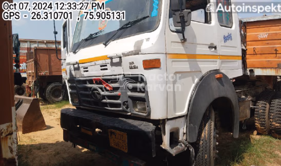 Tata LPS 4018 Used Commercial Vehicle