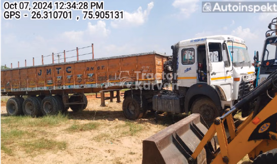 Tata LPS 4018 Used Commercial Vehicle