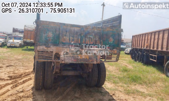 Tata LPS 4018 Used Commercial Vehicle