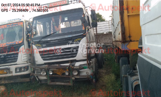Ashok Leyland U 4923 TT Used Commercial Vehicle