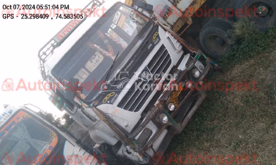 Ashok Leyland U 4923 TT Used Commercial Vehicle