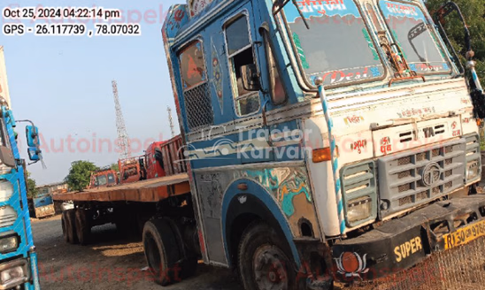 Tata LPS 4018 Used Commercial Vehicle