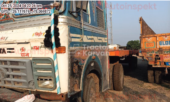 Tata LPS 4018 Used Commercial Vehicle