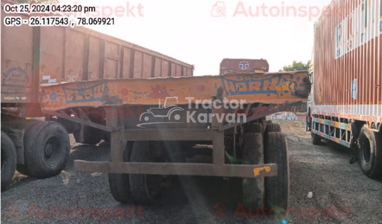 Tata LPS 4018 Used Commercial Vehicle