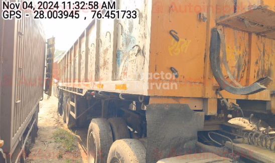 Tata 4923.T Used Commercial Vehicle