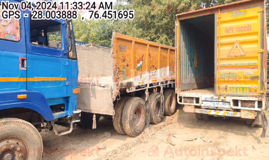 Tata 4923.T Used Commercial Vehicle