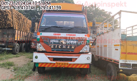 Eicher Pro 1114 Used Commercial Vehicle