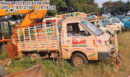 अशोक लेलैंड दोस्त स्ट्रांग पुराने कमर्शियल व्हीकल