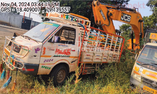 अशोक लेलैंड दोस्त स्ट्रांग पुराने कमर्शियल व्हीकल