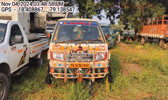 Ashok Leyland Dost Plus Used Commercial Vehicle