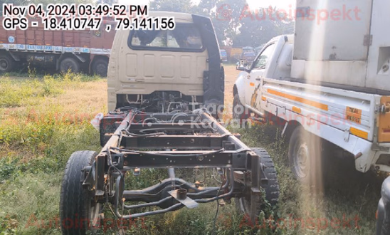 Ashok Leyland Dost Plus Used Commercial Vehicle